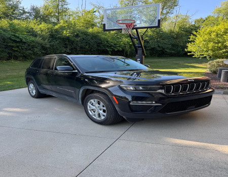Jeep Grand Cherokee car lease takeovers Northville MI